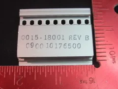 Applied Materials (AMAT) 0015-18001 RAIL,LOWER,SERIPLEX/POWER SUPP
