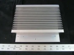 Applied Materials AMAT 0015-20021 MOD HEATSINK 750 X 720