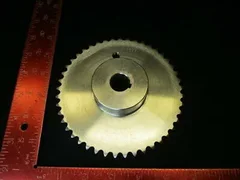 Applied Materials (AMAT) 0015-20114   SPROCKET, 45 TEETH