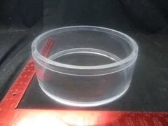 Applied Materials (AMAT) 0020-03398 INSULATING PIPE, QUARTZ