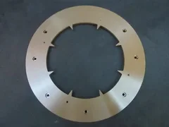 Applied Materials (AMAT) 0020-03438 CLAMP RING, 6, EXT, XTAL