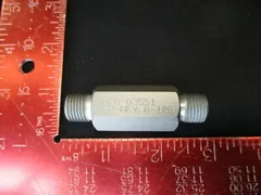 Applied Materials (AMAT) 0020-03551   PIPE, NEEDLE FEED THRU ANODIZED