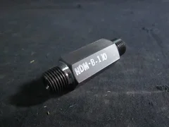 Applied Materials (AMAT) 0020-03551  Pipe, Nipple Feedthru Anodized