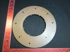 Applied Materials (AMAT) 0020-03589   VESPAL CLAMP, POLY ETCH