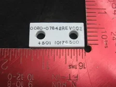 Applied Materials (AMAT) 0020-07842 SHIM DOOR PRODUCER 5