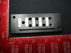 Applied Materials (AMAT) 0020-09223   Plate, Pneumatic Feed Thru