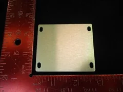 Applied Materials (AMAT) 0020-09377 COVER, PLATE, ETCH CUTOUT
