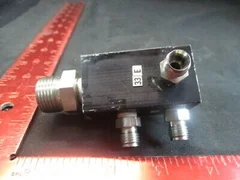 Applied Materials (AMAT) 0020-09480 MANIFOLD, HE PRESSURE CONTROL