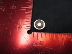 Applied Materials (AMAT) 0020-09608 PLUG LEAK CHECK PORT