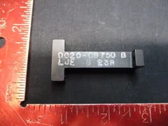 Applied Materials (AMAT) 0020-09750 BRACKET STOPPER