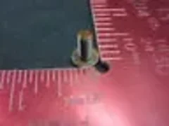 Applied Materials (AMAT) 0020-09963 Screw, Vespel