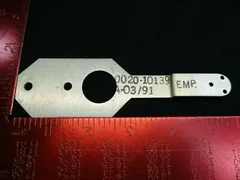 Applied Materials (AMAT) 0020-10139   PLATE, CONN Sil-Ox