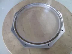 Applied Materials AMAT 0020-10187 CDSL-B-228 Clamp Ring