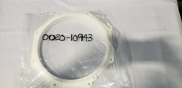 Applied Materials (AMAT) 0020-10943 Teflon Isolator