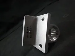 Applied Materials (AMAT) 0020-10973  Bracket, L Chamber Clamp SACVD