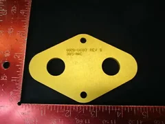 Applied Materials (AMAT) 0020-14107   BASE, WATER LINE, LAMP MODULE