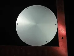 Applied Materials (AMAT) 0020-16215 PLATE BLOCKER 200MM,BW FOR WSIX LID