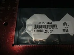 Applied Materials (AMAT) 0020-18269 RING, TEFLON, GUARD THV HDP-CVD