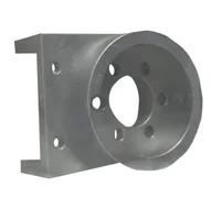 Applied Materials AMAT 0020-20484 HUB END LAMP COVER