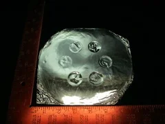 Applied Materials (AMAT) 0020-20500 SHIELD CRYO,ROUND