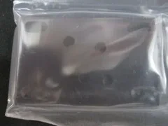 Applied Materials (AMAT) 0020-20626   BLOCK, MOUNTING, SHUT-OFF VALVE