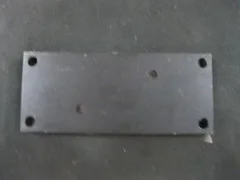 Applied Materials (AMAT) 0020-20627 BLOCK MOUNTING MFC