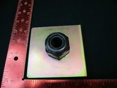 Applied Materials (AMAT) 0020-20753 PLATE POWER SUPPLY CORD STRAIN RELEIF