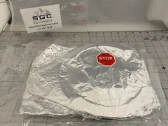 Applied Materials/AMAT 0020-22387 HOOP 8"