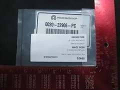 Applied Materials (AMAT) 0020-22906 Pin, Preclean Pedestal