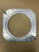 Applied Materials AMAT 0020-23046 Adapter 13&quot; Source Wide Body Chamber