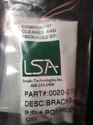 Applied Materials AMAT 0020-23165 Bracket Connector ALL Cassette Sensor