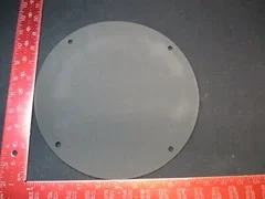 Applied Materials (AMAT) 0020-23306   CRYO/GATE VALVE GASKET 10&quot; RUBBER