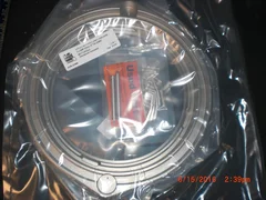 Applied Materials (AMAT) 0020-23400 CLAMP RING 8&quot;TIN SNNF MOTOROLA