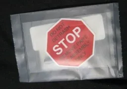 Applied Materials AMAT 0020-24018 PIN ANTENNA PC II POLI SI