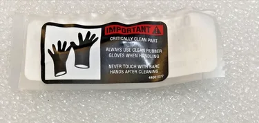 Applied Materials AMAT 0020-24018 Pin Antenna PC II Poli Silicon Rev 001