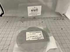 Applied Materials/AMAT 0020-25256 DISC, SHUTTER TI - NITRIDE