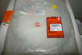 Applied Materials AMAT 0020-25731 SHIELD ADAPTER G12 DBL KNEE SST 