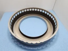 Applied Materials AMAT 0020-26288 Shield lower 8" 101Duraso