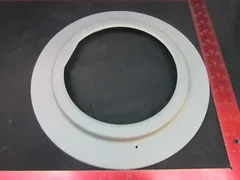 Applied Materials (AMAT) 0020-27659 CLAMP RING 8&quot; JMF HAT STYLE 3.378MM E/E