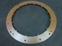 Applied Materials (AMAT) 0020-30427 RING, CLAMP, 8&quot;, EXT CATH, DC,4.4MM, .22