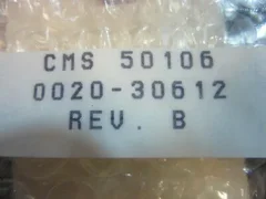 Applied Materials AMAT 0020-30612 COVER 125MM HEWEB