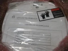 Applied Materials (AMAT) 0020-30797 Perf Plate, common silane, 20