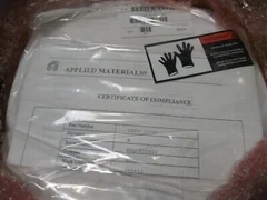 Applied Materials (AMAT) 0020-30797 wPLATE PERF 200MM GIANT GAP NITRIDE