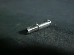 Applied Materials (AMAT) 0020-31235 Fitting, Tubing Insert, SS for Teflon, 3/8 O