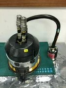 Applied Materials AMAT 0020-31347 P5000 Chamber Lamp (Without Bulbs)