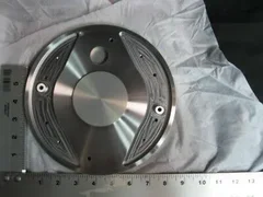 Applied Materials (AMAT) 0020-31509 Pedestal, Rimless, Ox/MLR/Nit, 200MM, NO