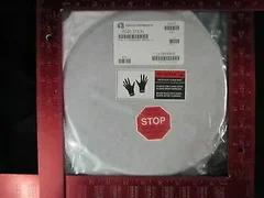 Applied Materials (AMAT) 0020-31536 Plate, Gas, Gas Distribution,Stealth Oxide, 
