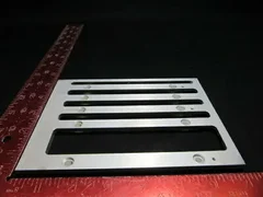 Applied Materials (AMAT) 0020-31568   PLATE, TOP CONTROLLER BOX, ESC