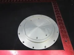 Applied Materials (AMAT) 0020-31614 Pedestal, 6&quot;, Flat Ceramic AL