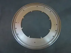 Applied Materials (AMAT) 0020-31722 RING,CLAMPING,VESPEL, 150MM,POLY,162MM I